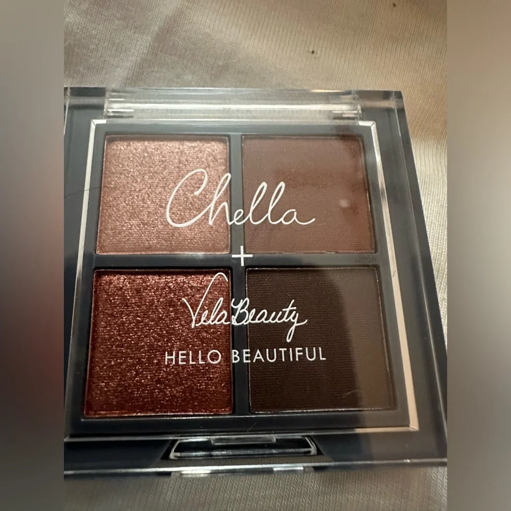 Chella warm playful